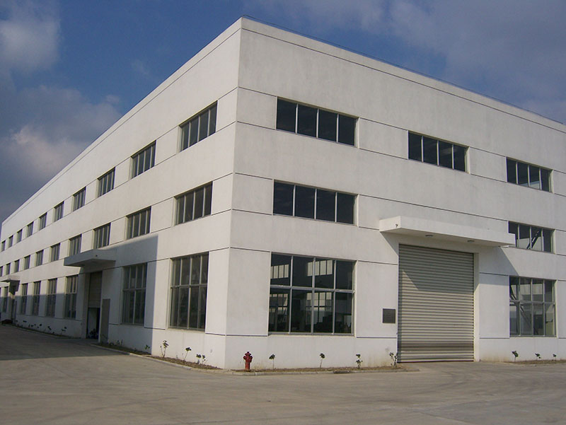 揭阳厂区展示