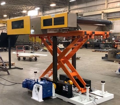 揭阳无油刚性链升降机