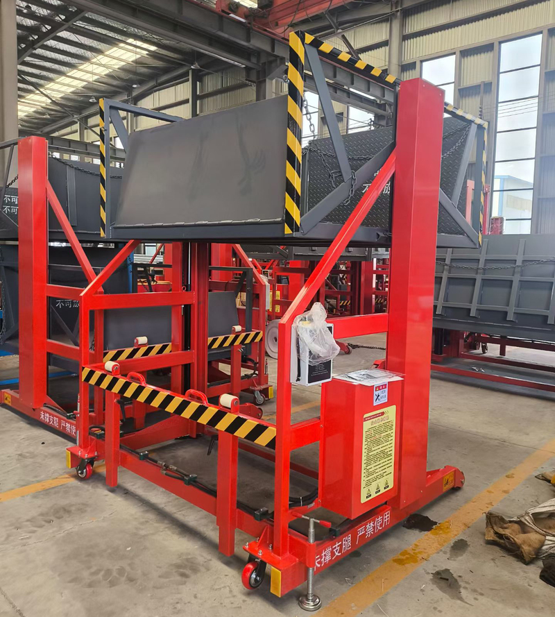 揭阳移动式装卸货平台